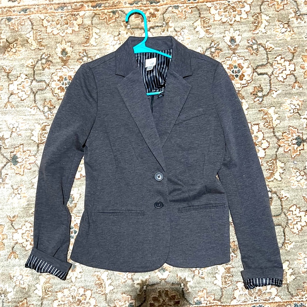 Lauren Conrad blazer dress jacket